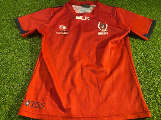 Queensland Reds Australia Rugby Union Football Medium Mans Lighter Sports Top