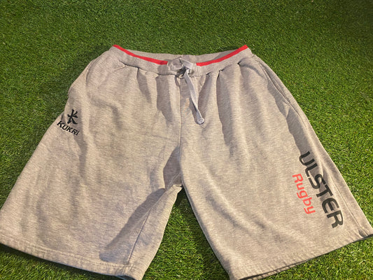 Ulster Northern Ireland Rugby Union Football XL Extra Large mans Long Single Layered Short