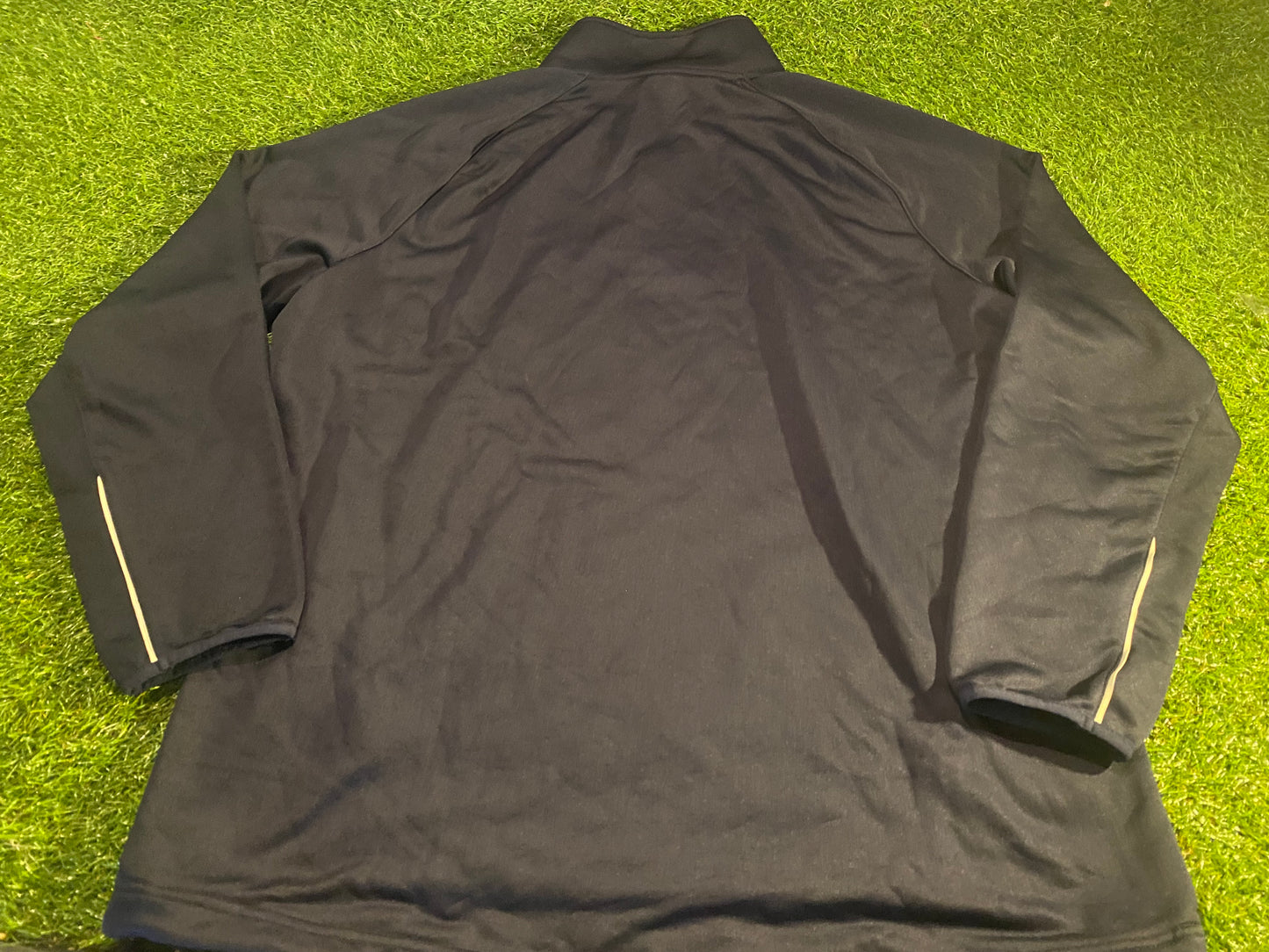 World Rugby CCC Canterbury of New Zealand Rugby Union XXL 2XL Mans Overtop