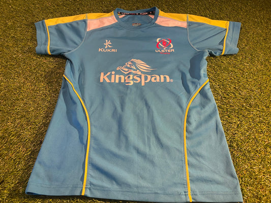 Ulster Northern Ireland Rugby Union Small Mans Kukri Made Lighter Leisure Jersey