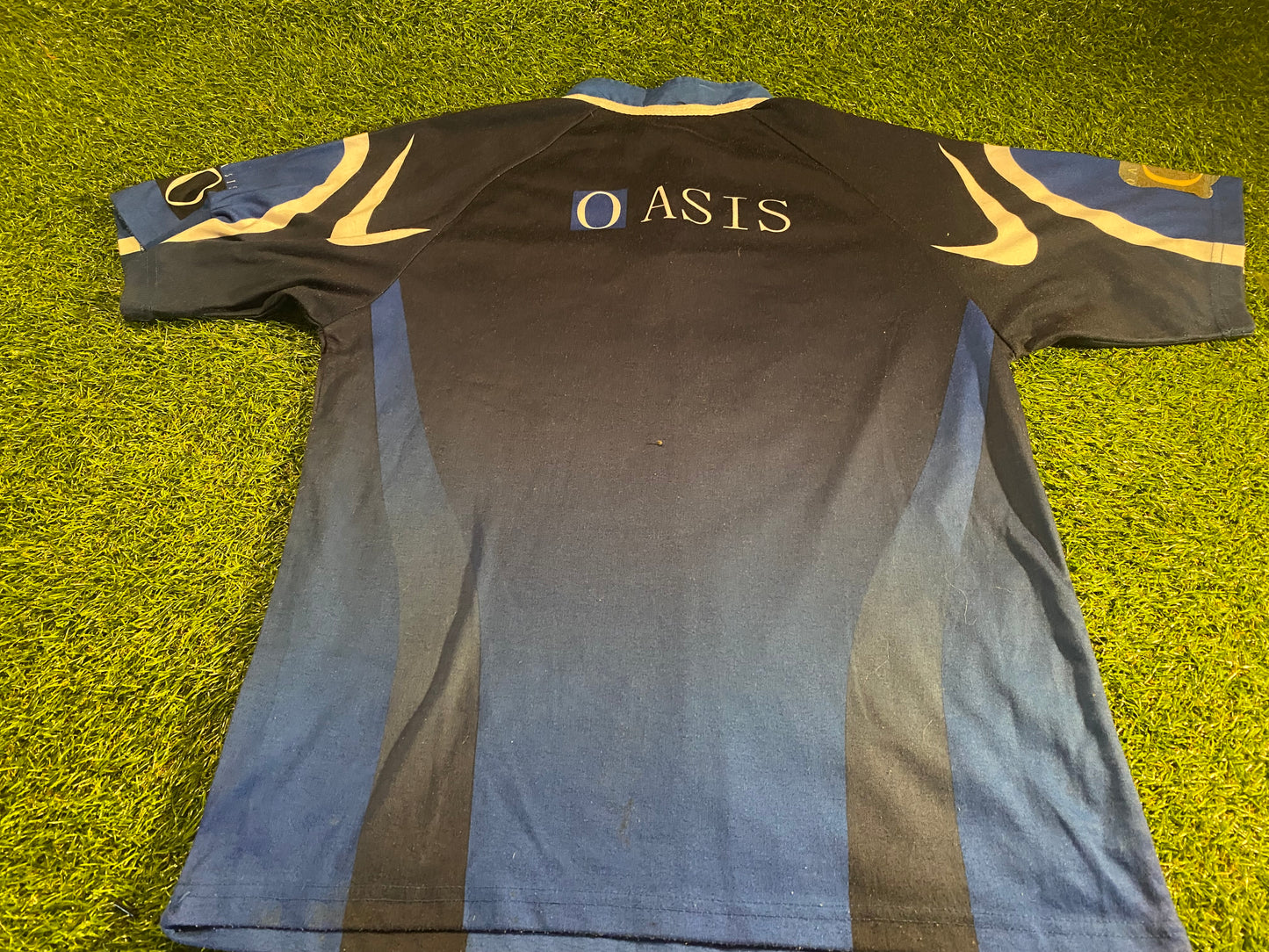Vodacom Bulls South Africa African Rugby Union Football Medium mans Soft Feel Jersey
