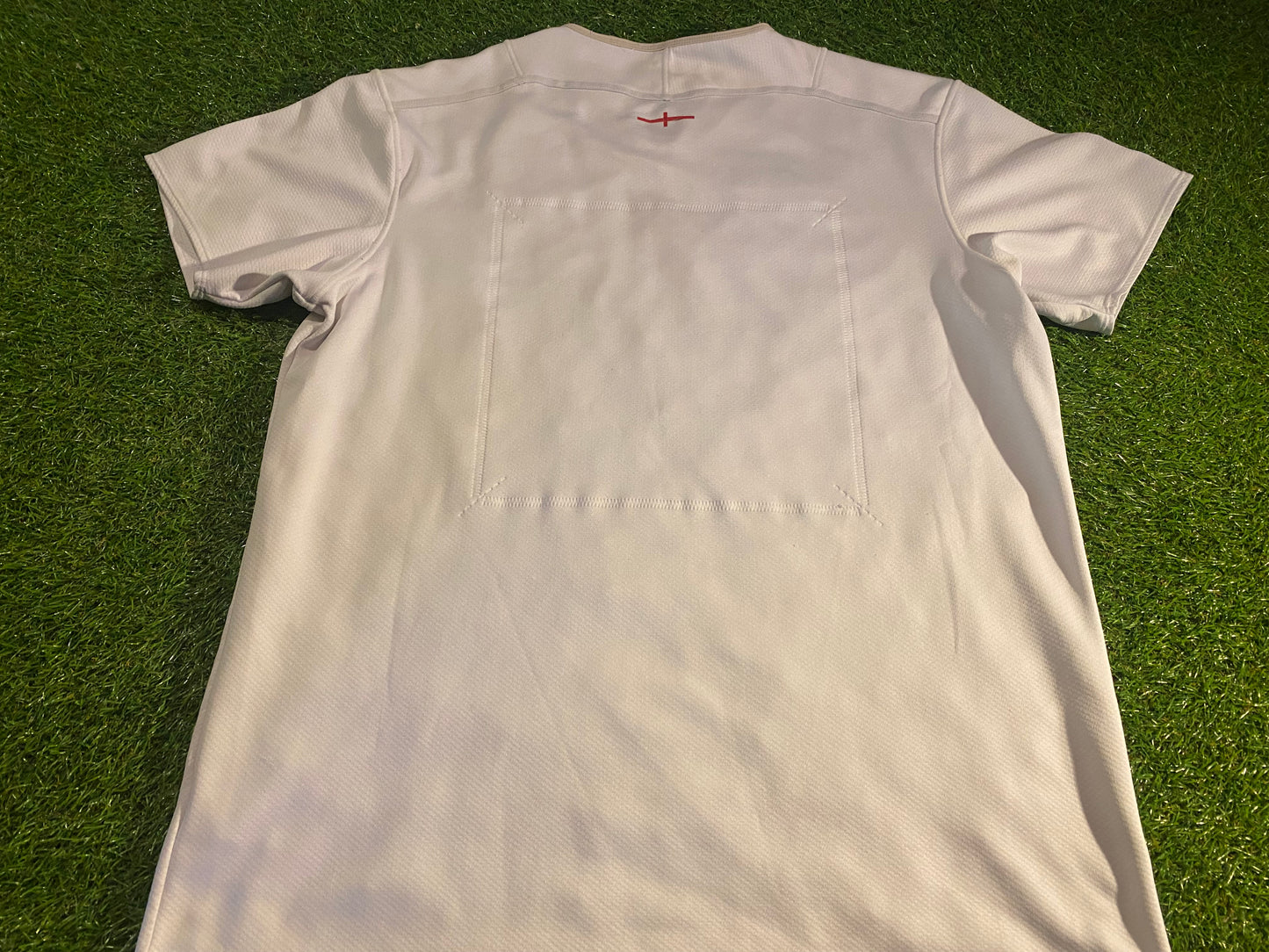 England English Rugby Union Football XL Extra large Mans World Cup 2015 CCC Home Jersey