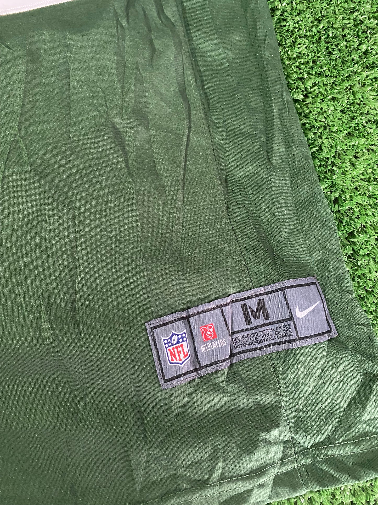 Green Bay Packers USA NFL American Football medium mans Matthews no52 Nike made Jersey