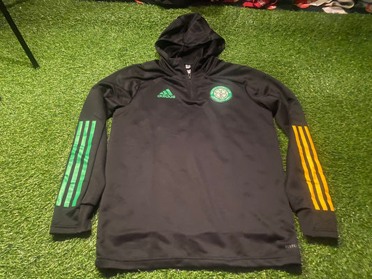 Celtic FC Scotland Scottish Soccer Football Youths 13-14 Year Old Hoody Hooded Top