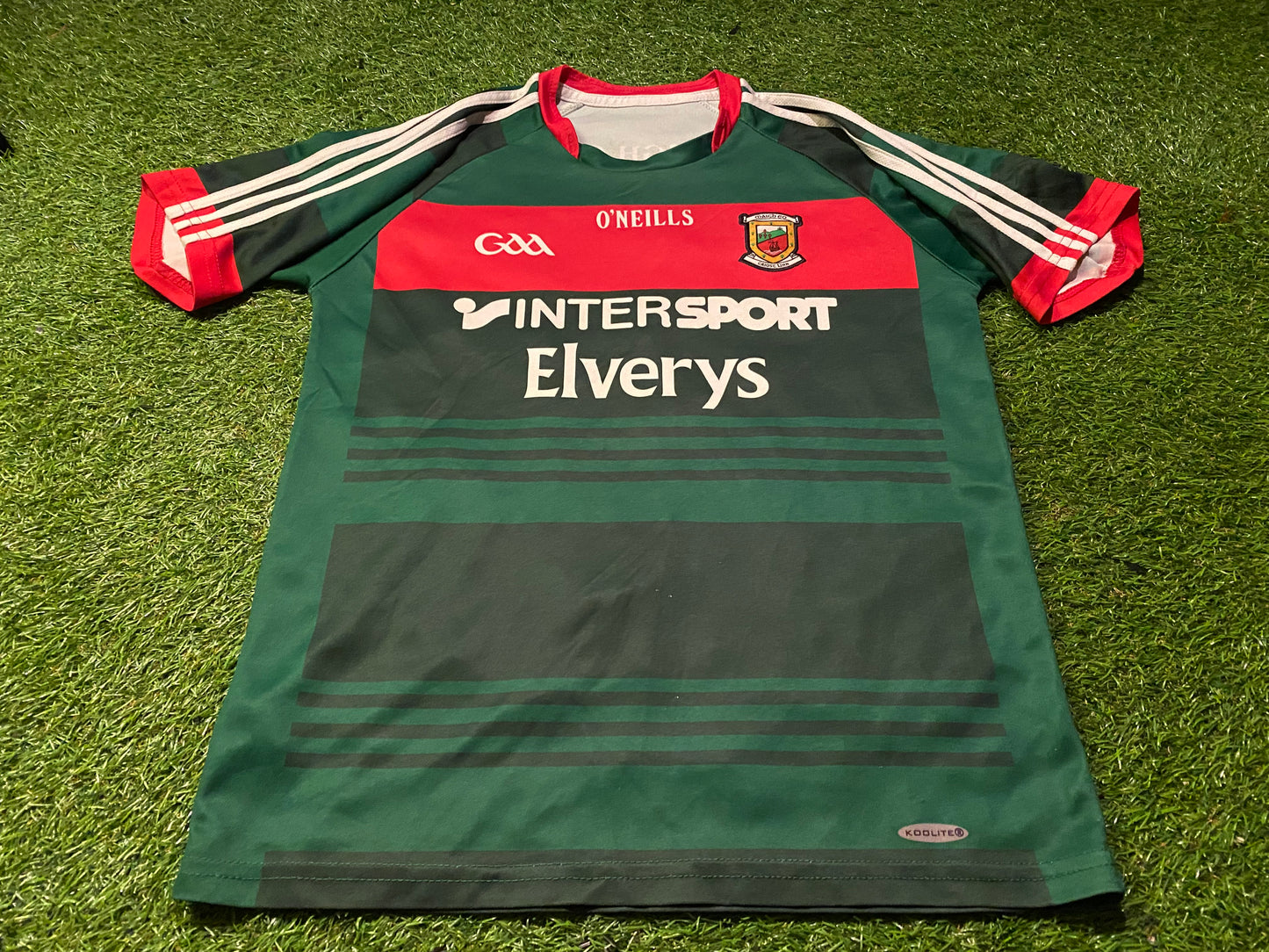 Co Mayo GAA Gaelic Football Hurling Ireland Irish Eire Small Mans Home Jersey