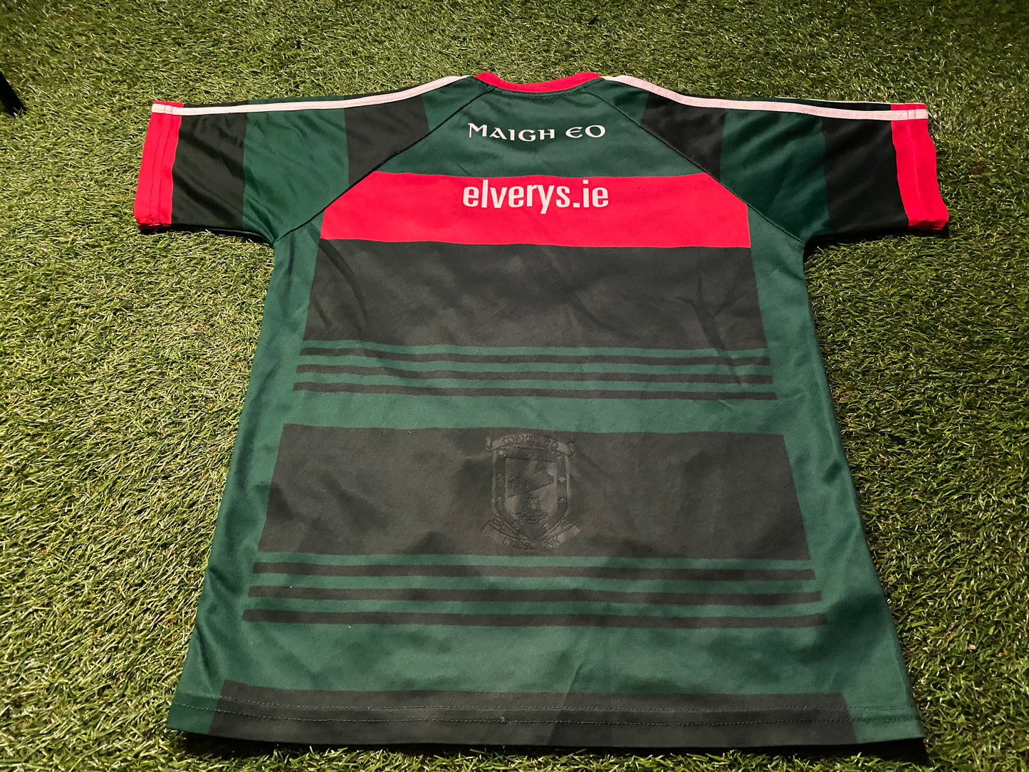 Co Mayo GAA Gaelic Football Hurling Ireland Irish Eire Small Mans Home Jersey