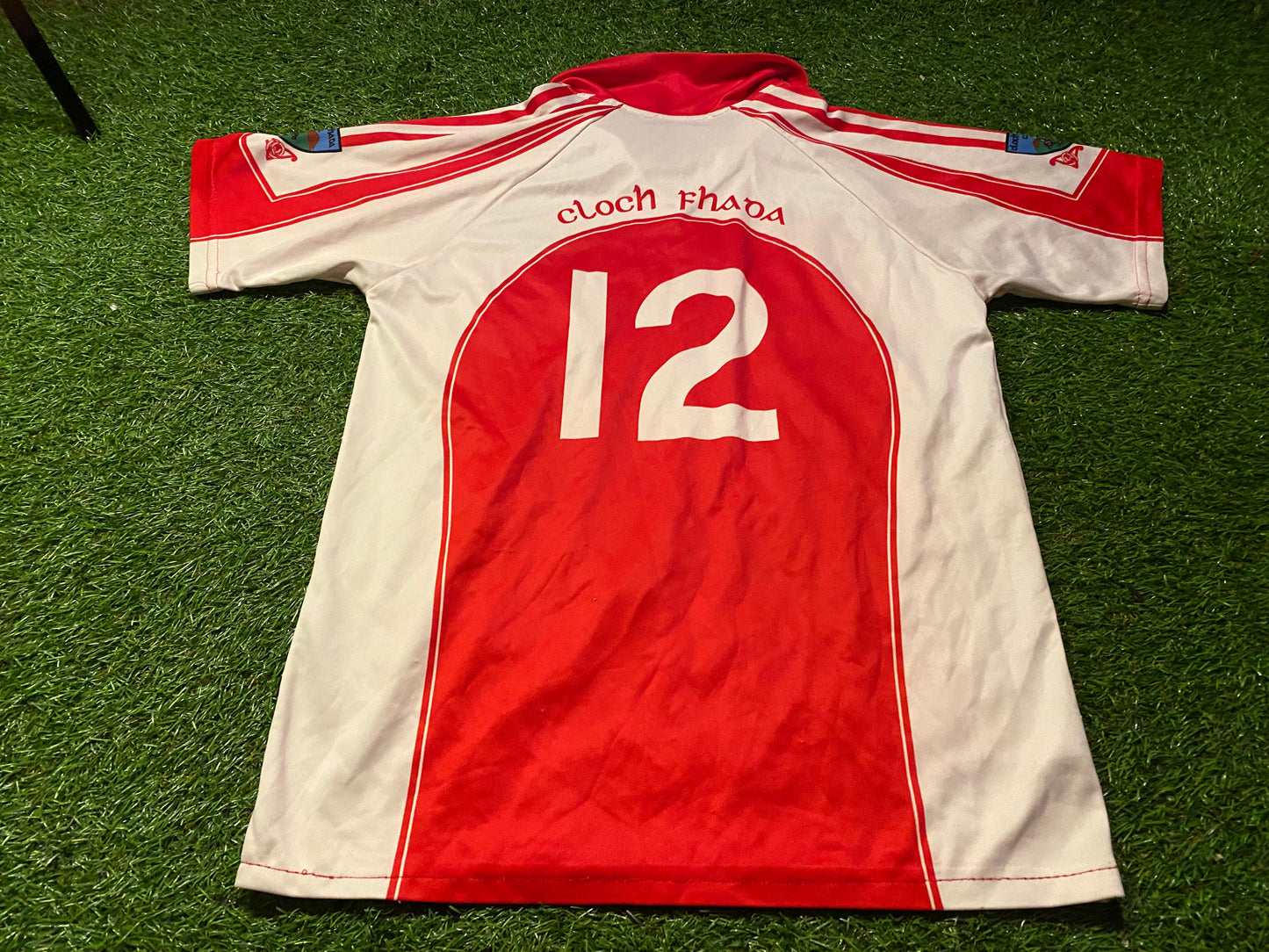 Longstone GAC Newry Co Down GAA Gaelic Football Youths / Small mans No 12 Match Top