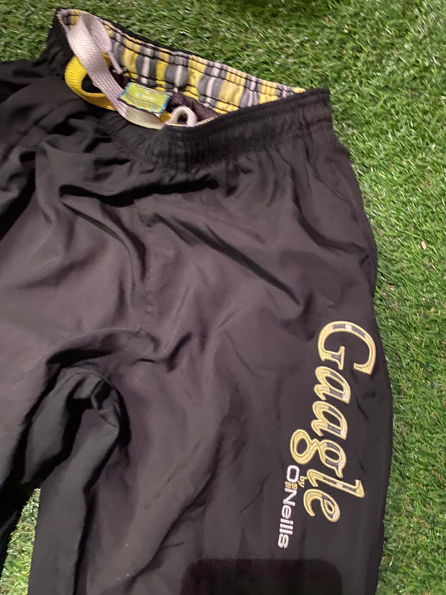 Google GAA Gaelic Football Womans Females Adult Size 8-10 Tracksuit Bottoms