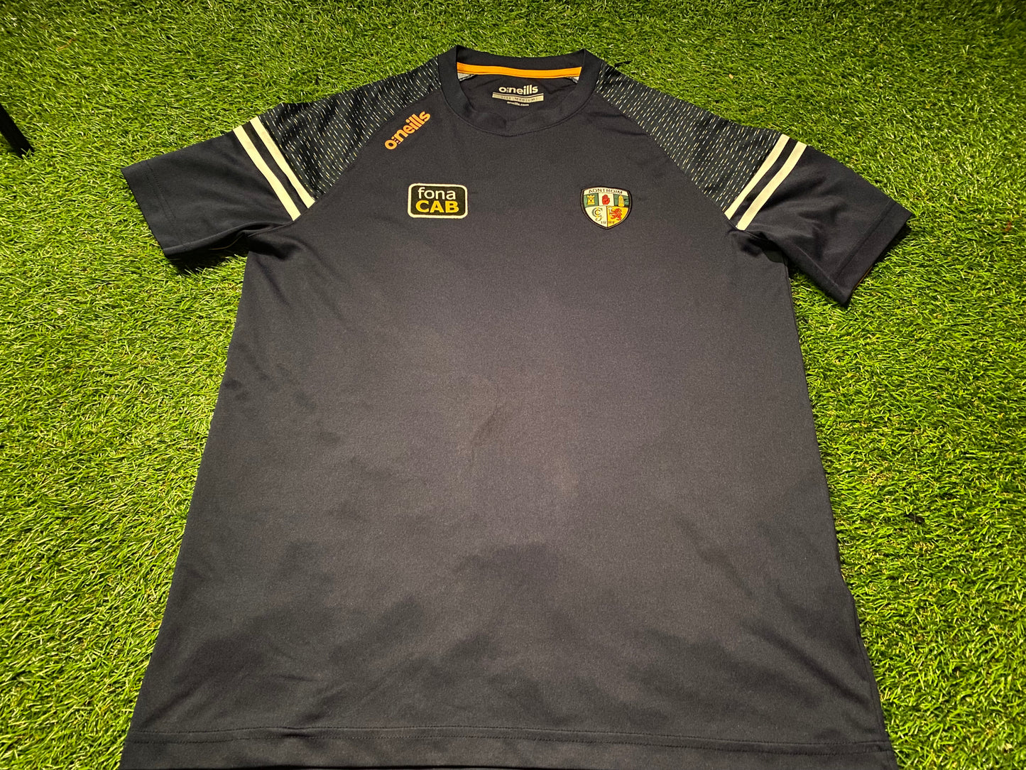 Co Antrim GAA Gaelic Football Ireland Medium Mans Lighter Leisure Jersey