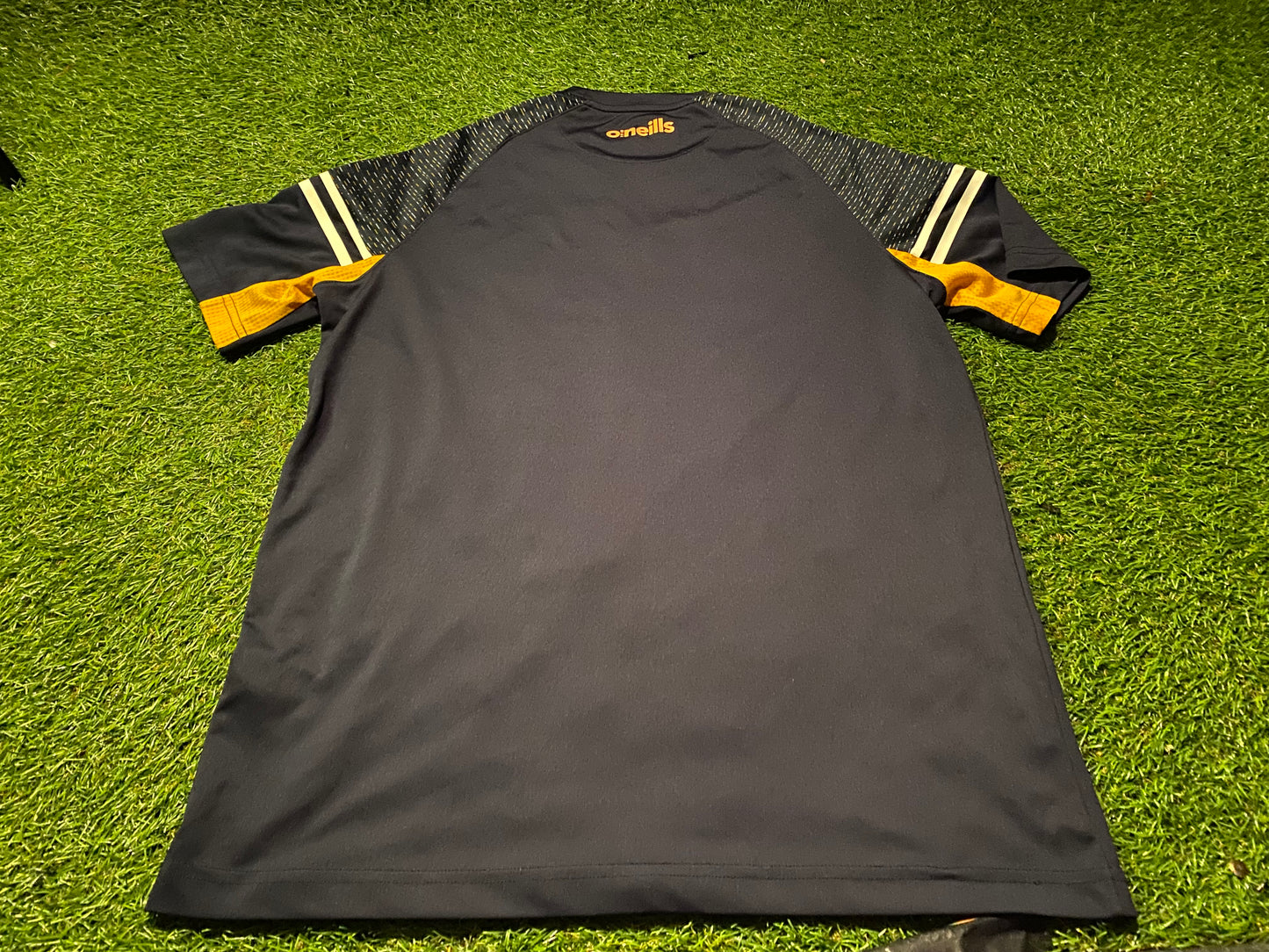 Co Antrim GAA Gaelic Football Ireland Medium Mans Lighter Leisure Jersey