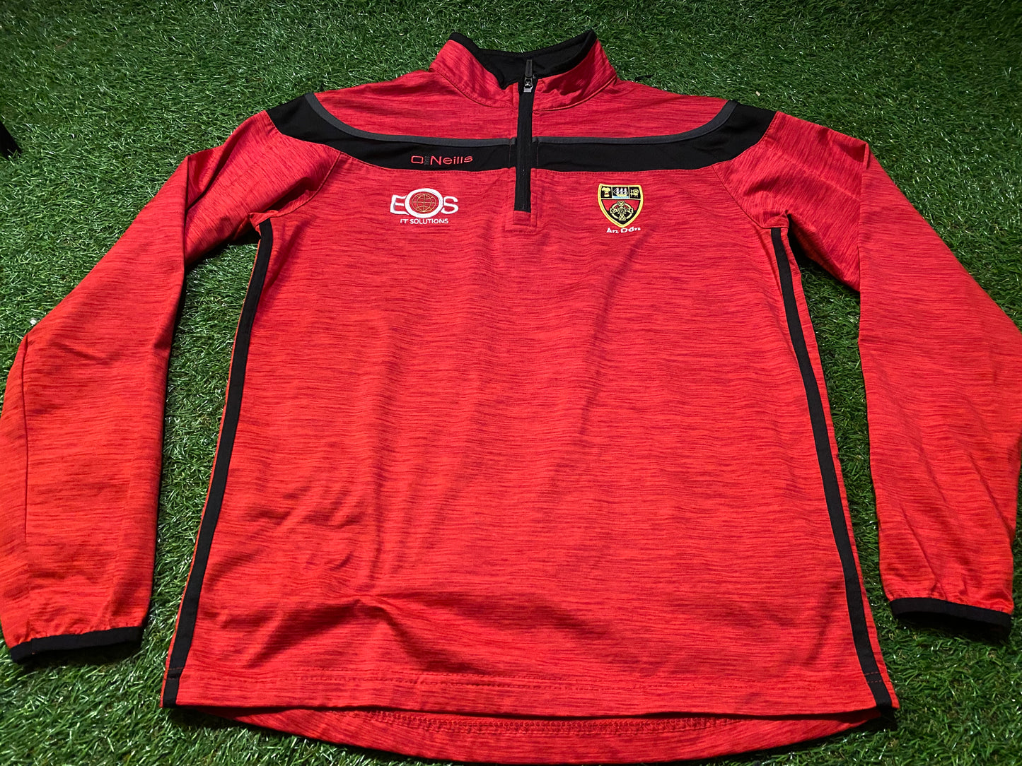 Co Down GAA Gaelic Football Hurling Ireland Irish Eire Youths / X Small Mans Over Jersey