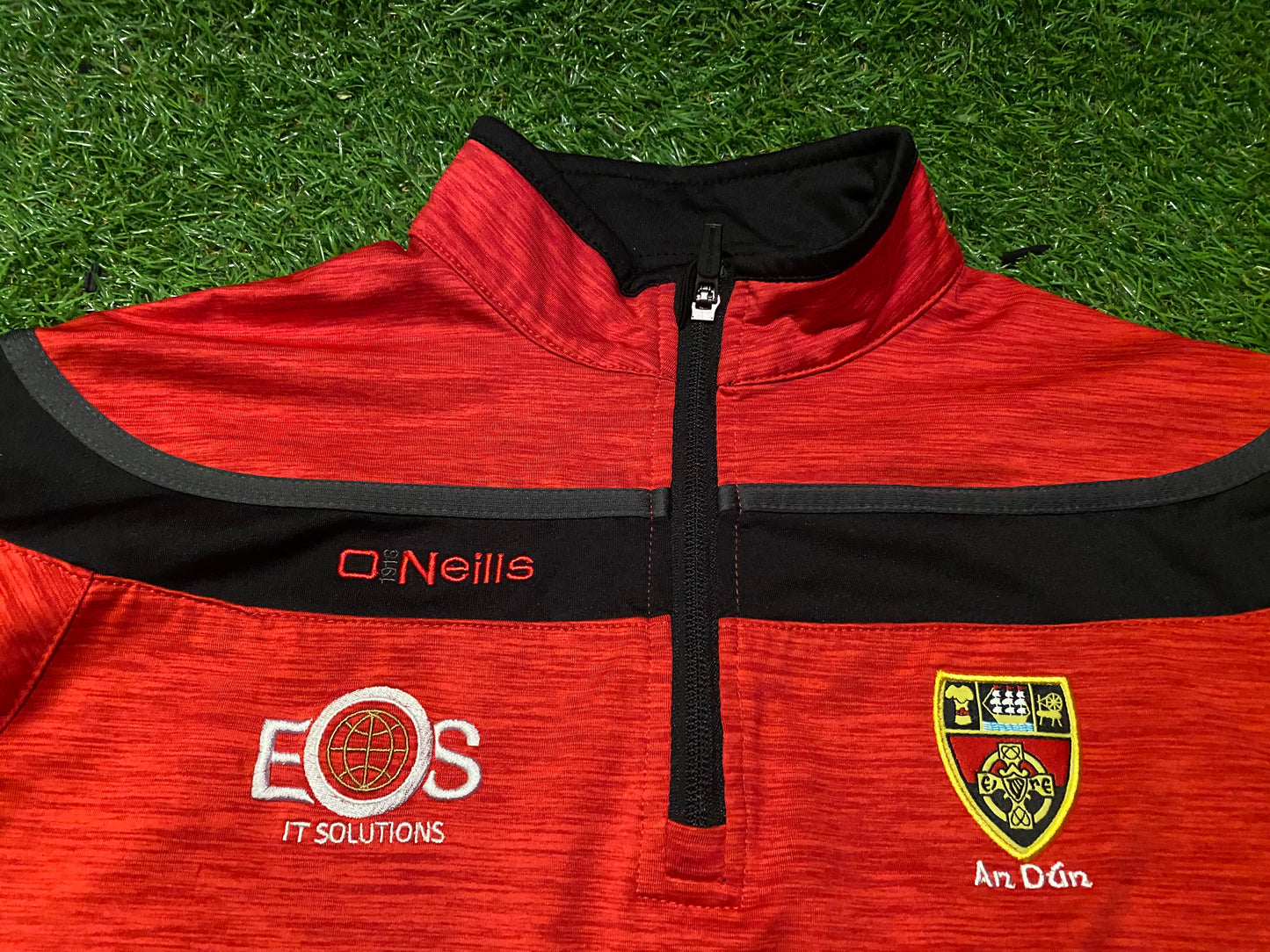 Co Down GAA Gaelic Football Hurling Ireland Irish Eire Youths / X Small Mans Over Jersey