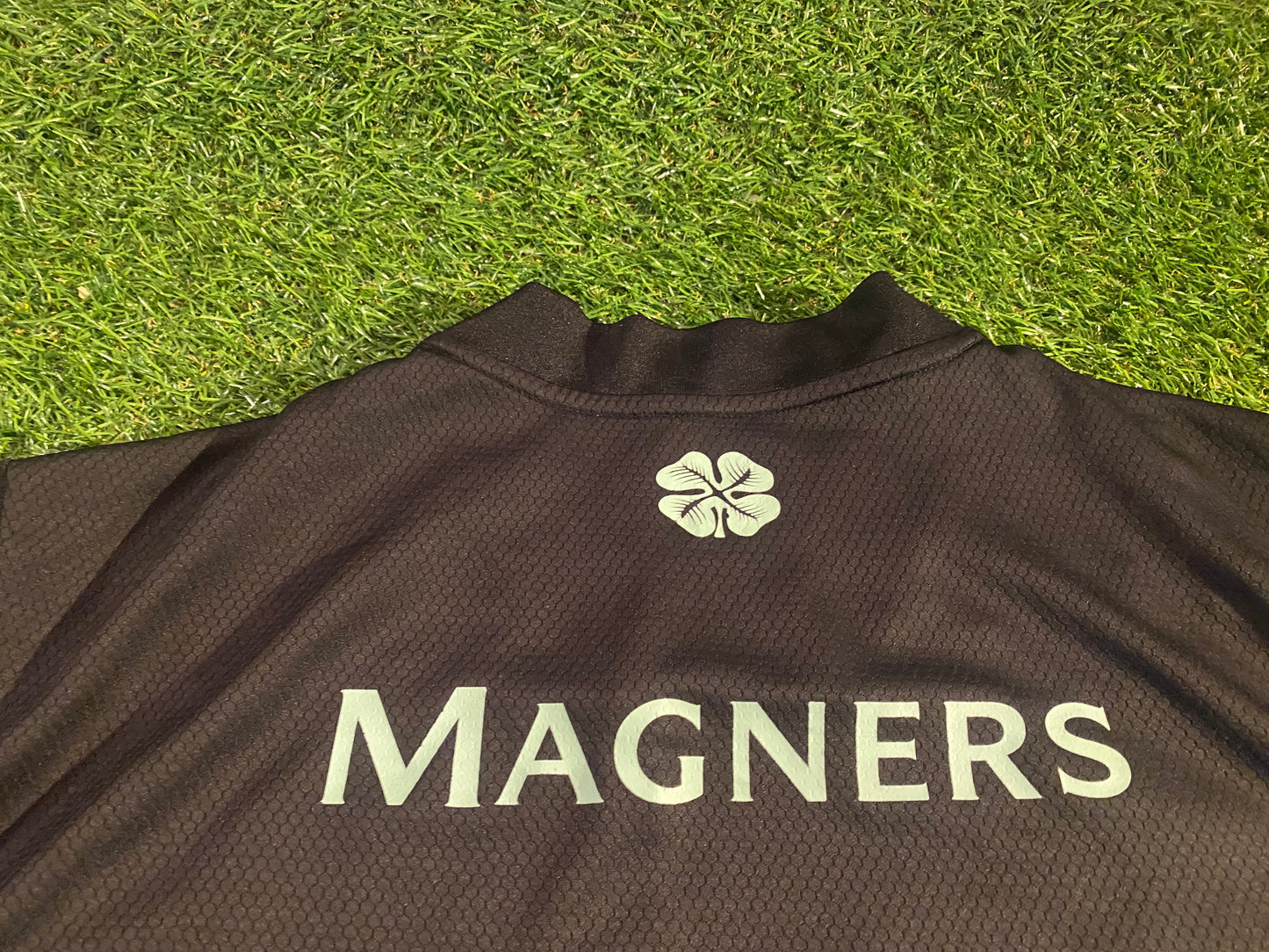 Celtic FC Scotland Scottish Soccer Football large mans 2021 Away Jersey