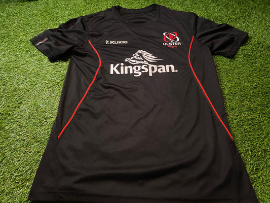 Ulster Northern Ireland Rugby Union Football Medium Mans Kukri Made Leisure Jersey