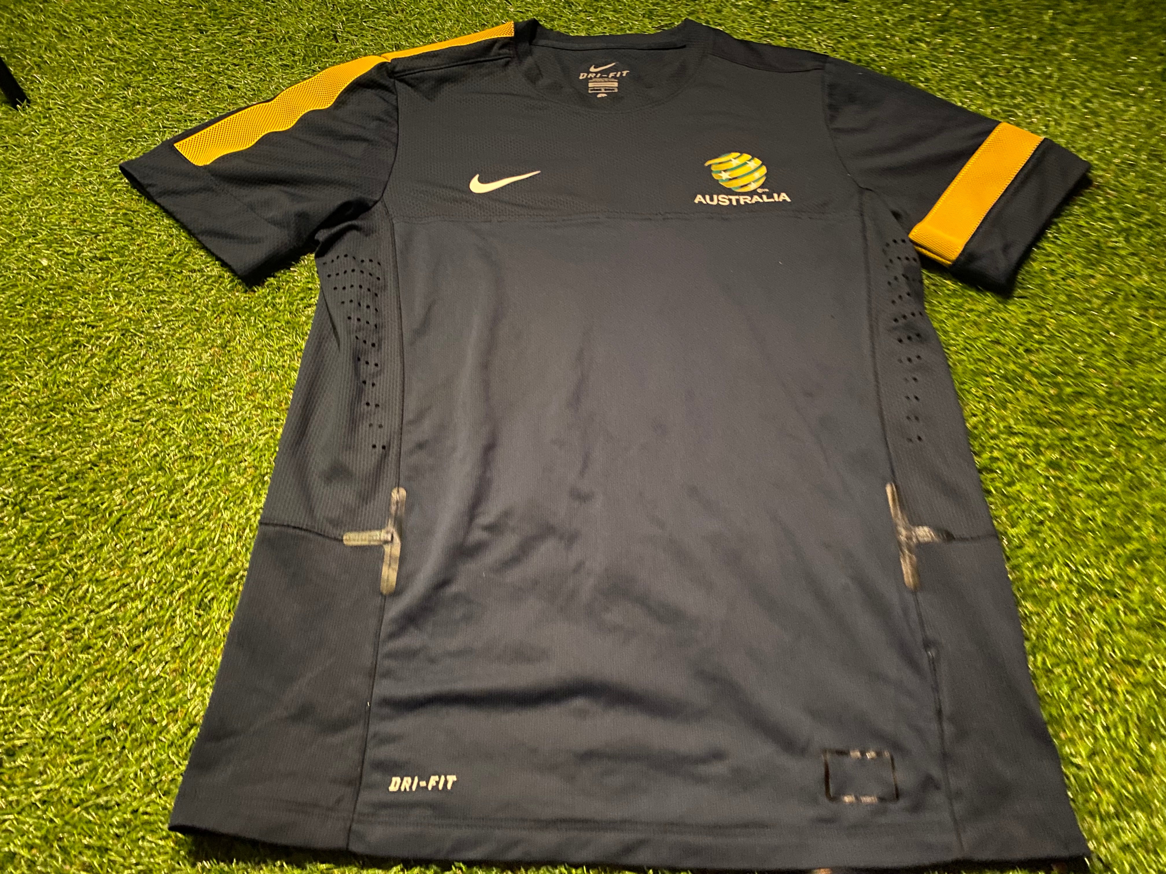 australia football shirt 2016