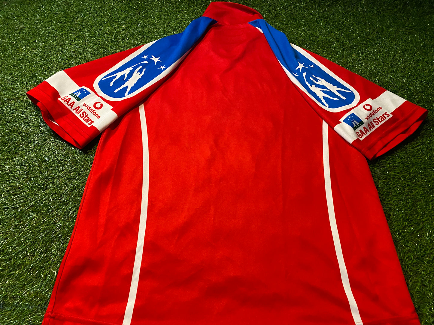 GAA All Stars Gaelic Football Eire Ireland Irish Large Mans Vintage Jersey