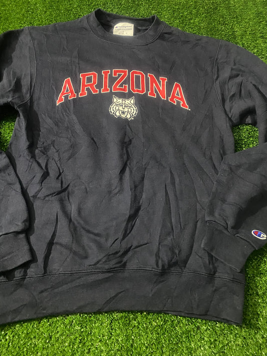 Arizona USA United States Small mans Vintage Champion Made Sweater / Sweatshirt