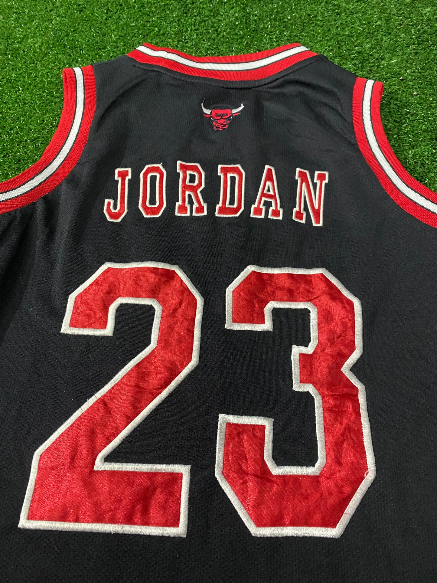 Chicago Bulls USA NBA Basketball United States Small Mans Jordan no23 Jersey