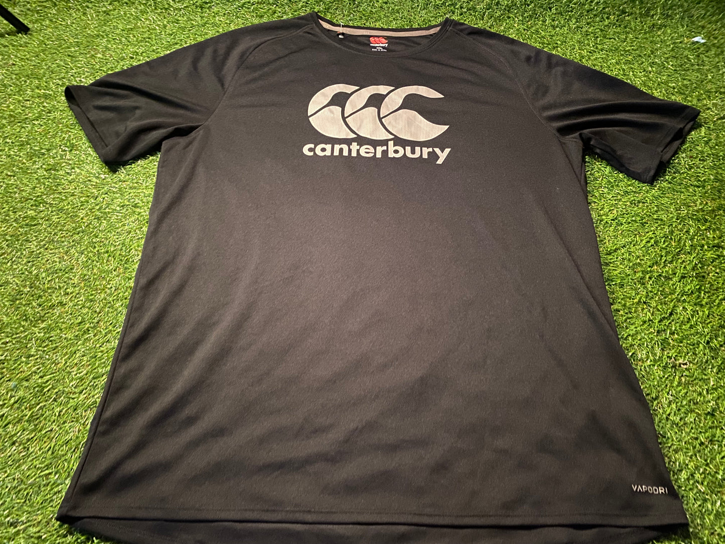 Rugby Union Football CCC Canterbury Light Training Big XXXL 3XL Mans Top