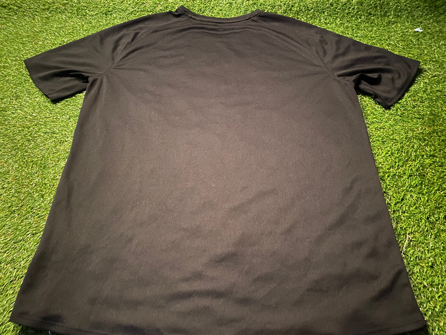 Rugby Union Football CCC Canterbury Light Training Big XXXL 3XL Mans Top