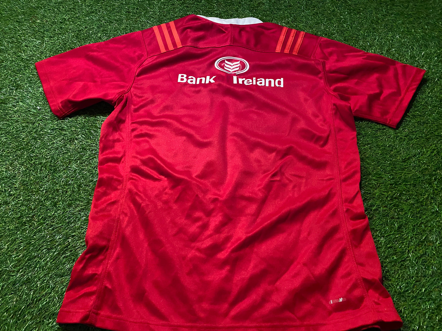 Munster Eire Irish Ireland Rugby Union Football Small Mans Made Home Jersey