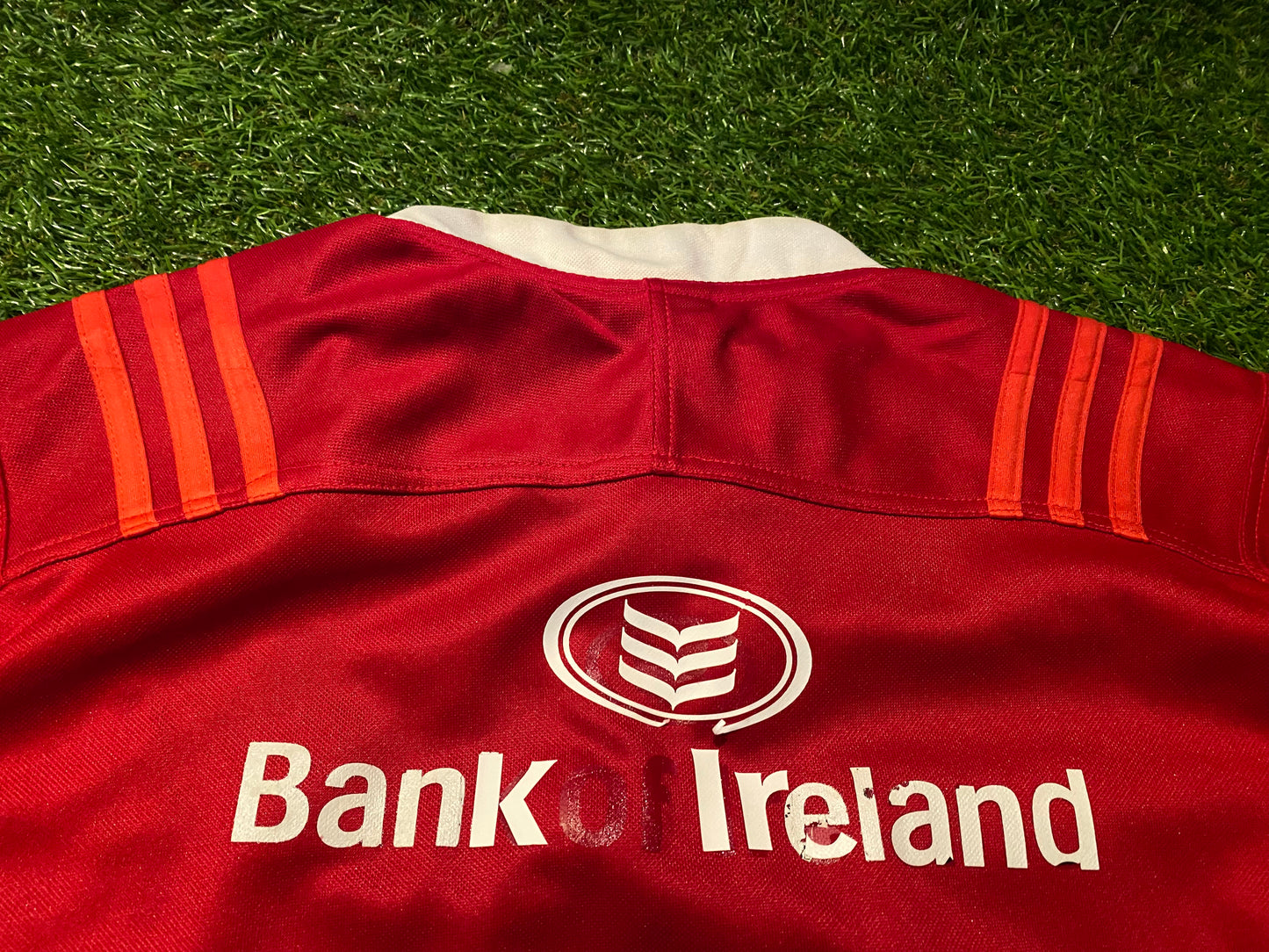 Munster Eire Irish Ireland Rugby Union Football Small Mans Made Home Jersey