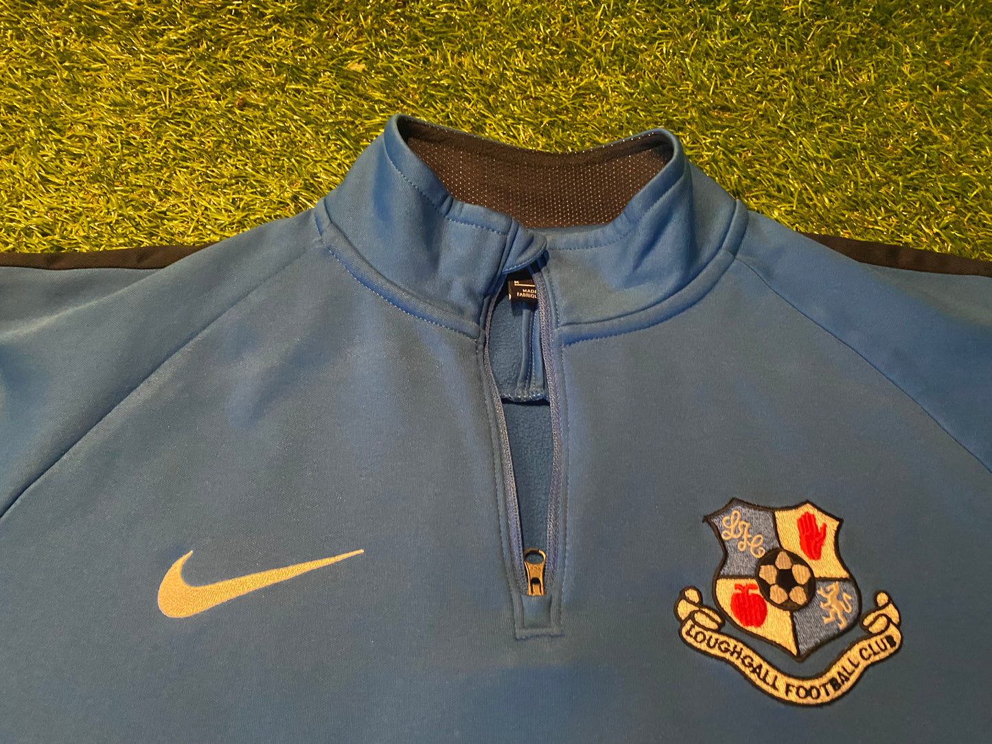 Loughall Co Armagh Soccer Football Medium mans Nike Made Training Over Top