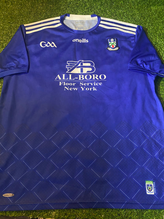 Co Monaghan GAA Gaelic Football Hurling Eire Ireland Irish Big XXL 2XL Mans Jersey