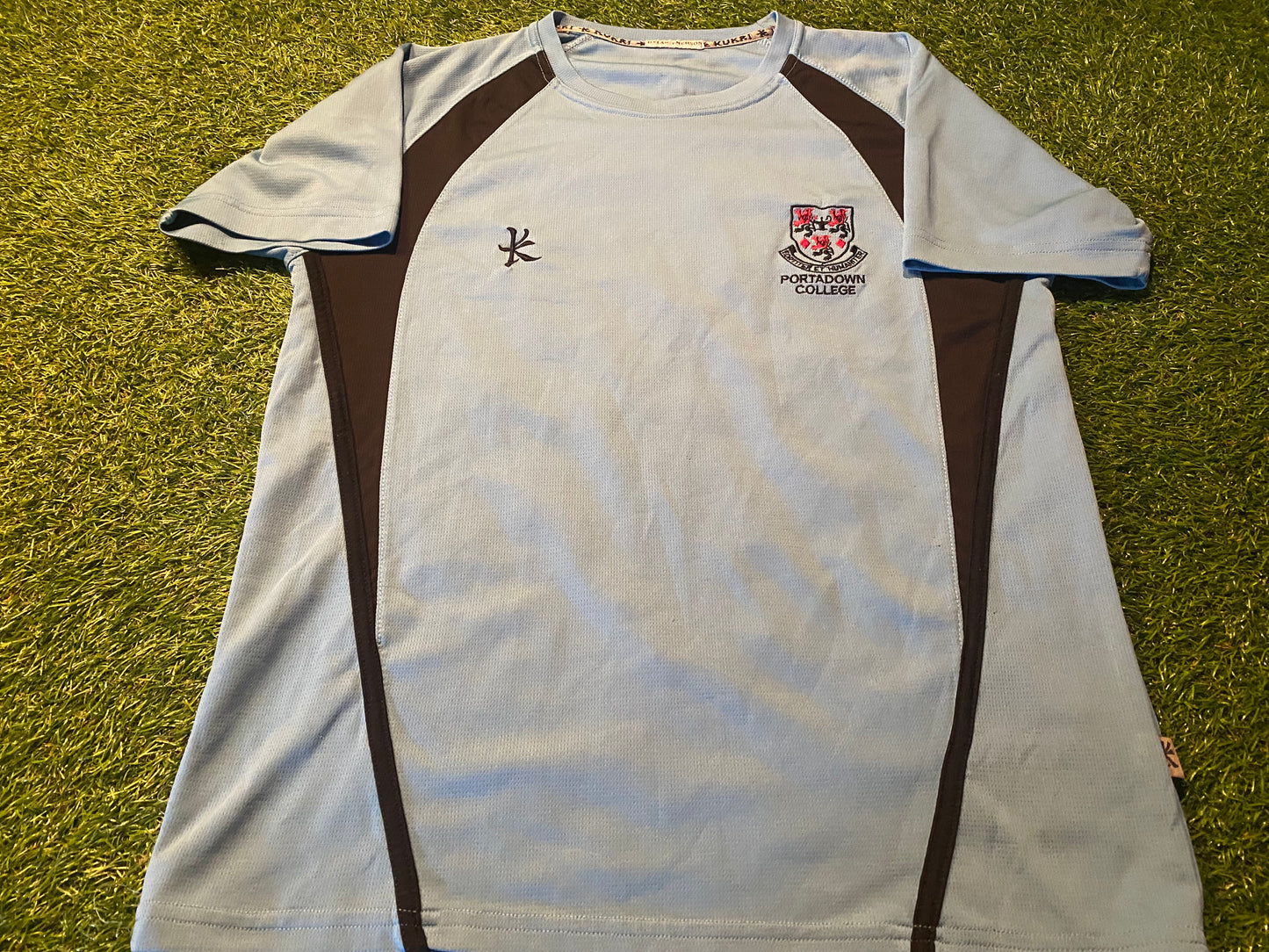 Portadown College Northern Ireland Rugby Union Football Sports Medium Mans Top