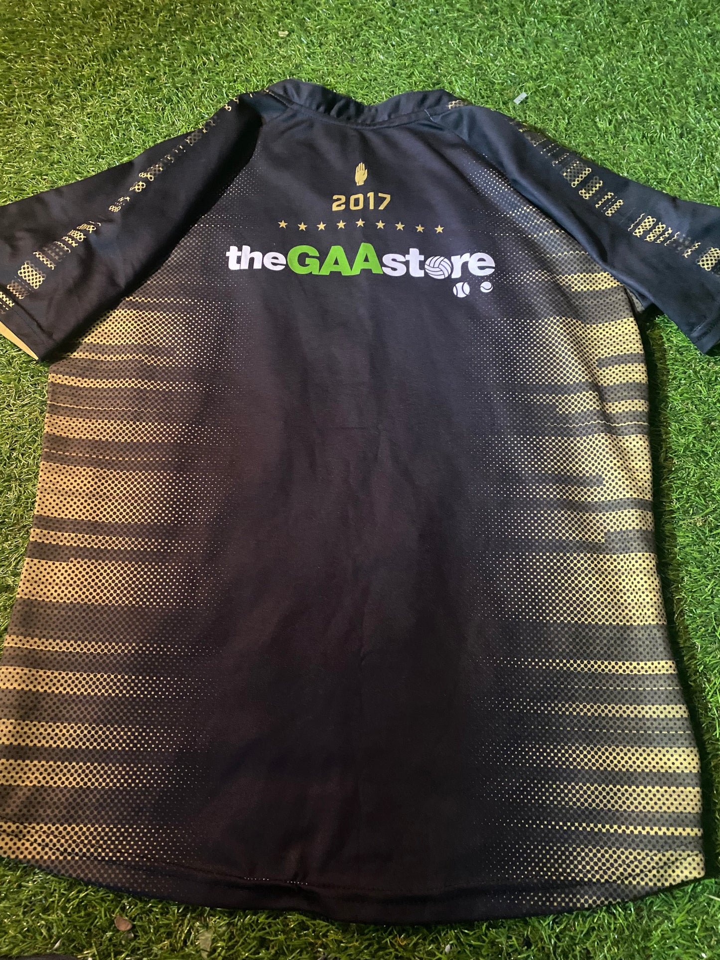 GAA All Stars 2017 Gaelic Football Ireland Eire Adult Womans Females Size 14 Jersey