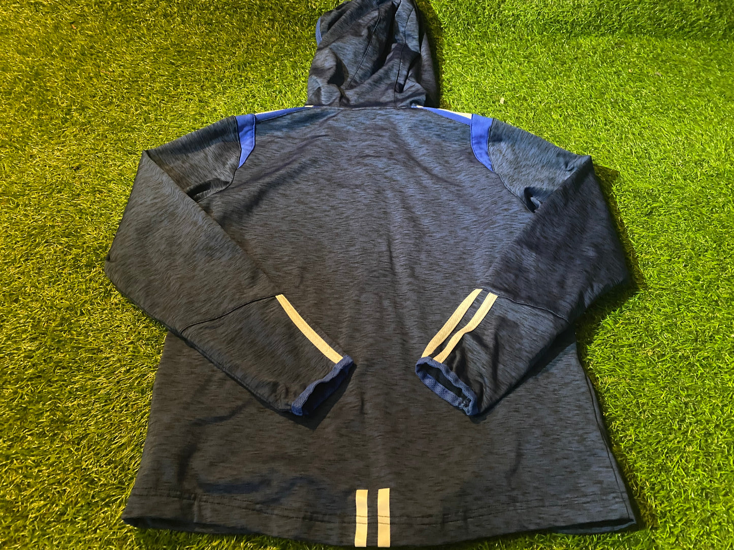 Co Monaghan GAA Gaelic Football Ireland Irish Kids Medium Boys / Girls 10-11 Year Old Hoody Top