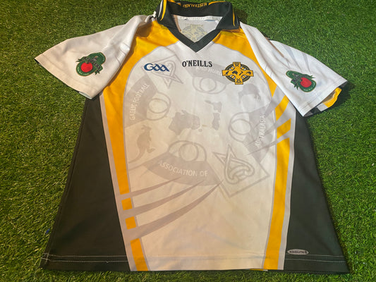 Australia Oz GAA Gaelic Football Hurling Youths to XS Mans Jersey