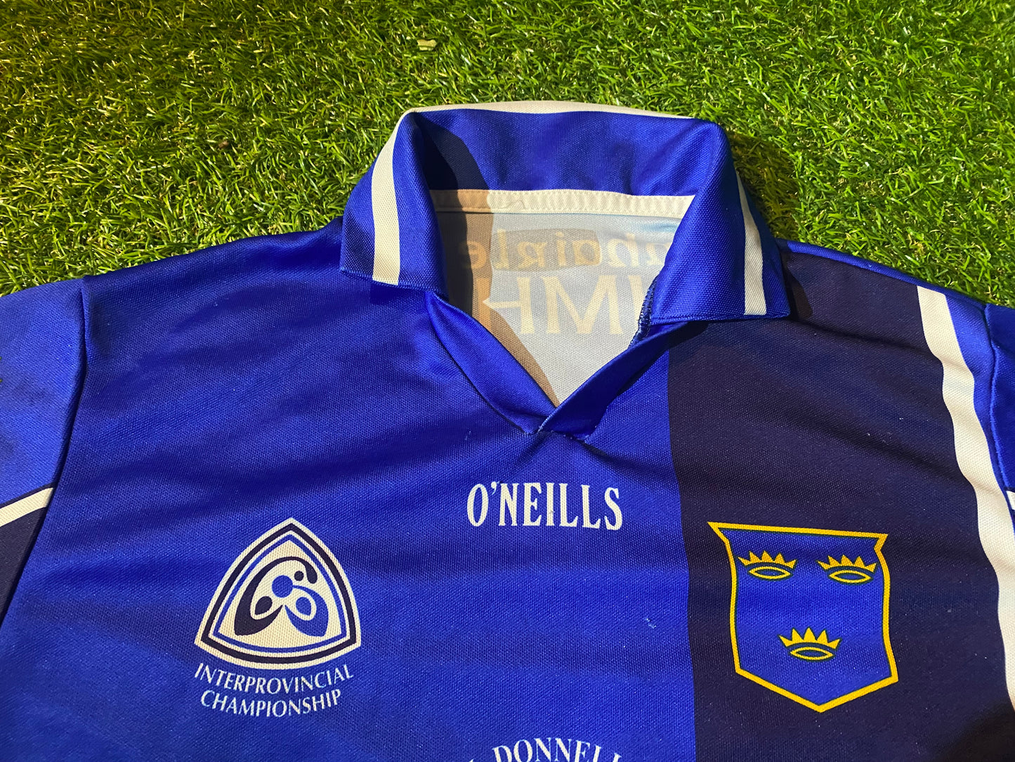 Maillot Homme Kellogg'S Camp Gaa Gaelic Football Zippé Masita Taille Maillot Homme Kellogg'S Camp Gaa Gaelic Football Zippé Masita Taille