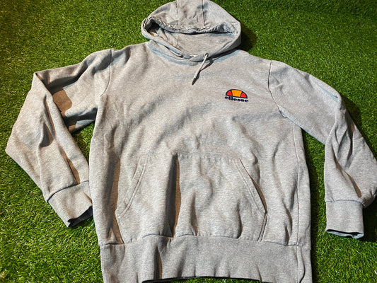 Ellesse Made Large Mans Hoody Hooded Top