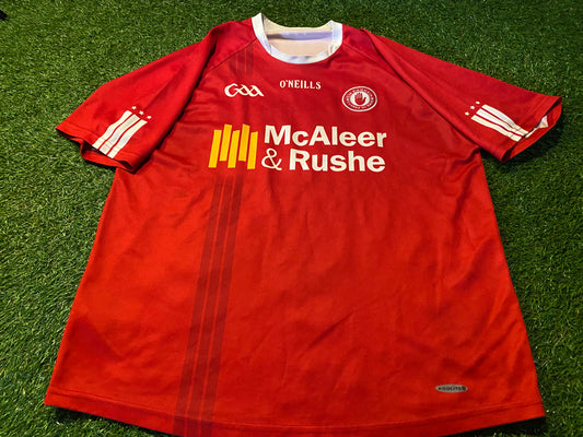 Co Tyrone Hurling Irish GAA Gaelic Football Ireland Eire Large Mans Jersey