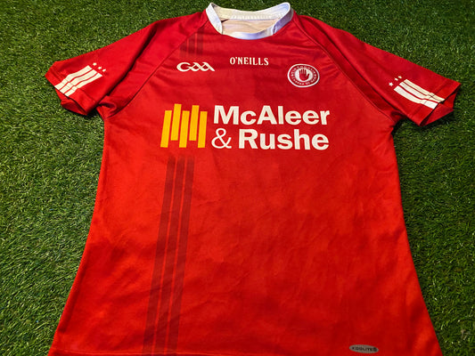 Co Tyrone Hurling Irish GAA Gaelic Football Ireland Eire Small Mans Jersey