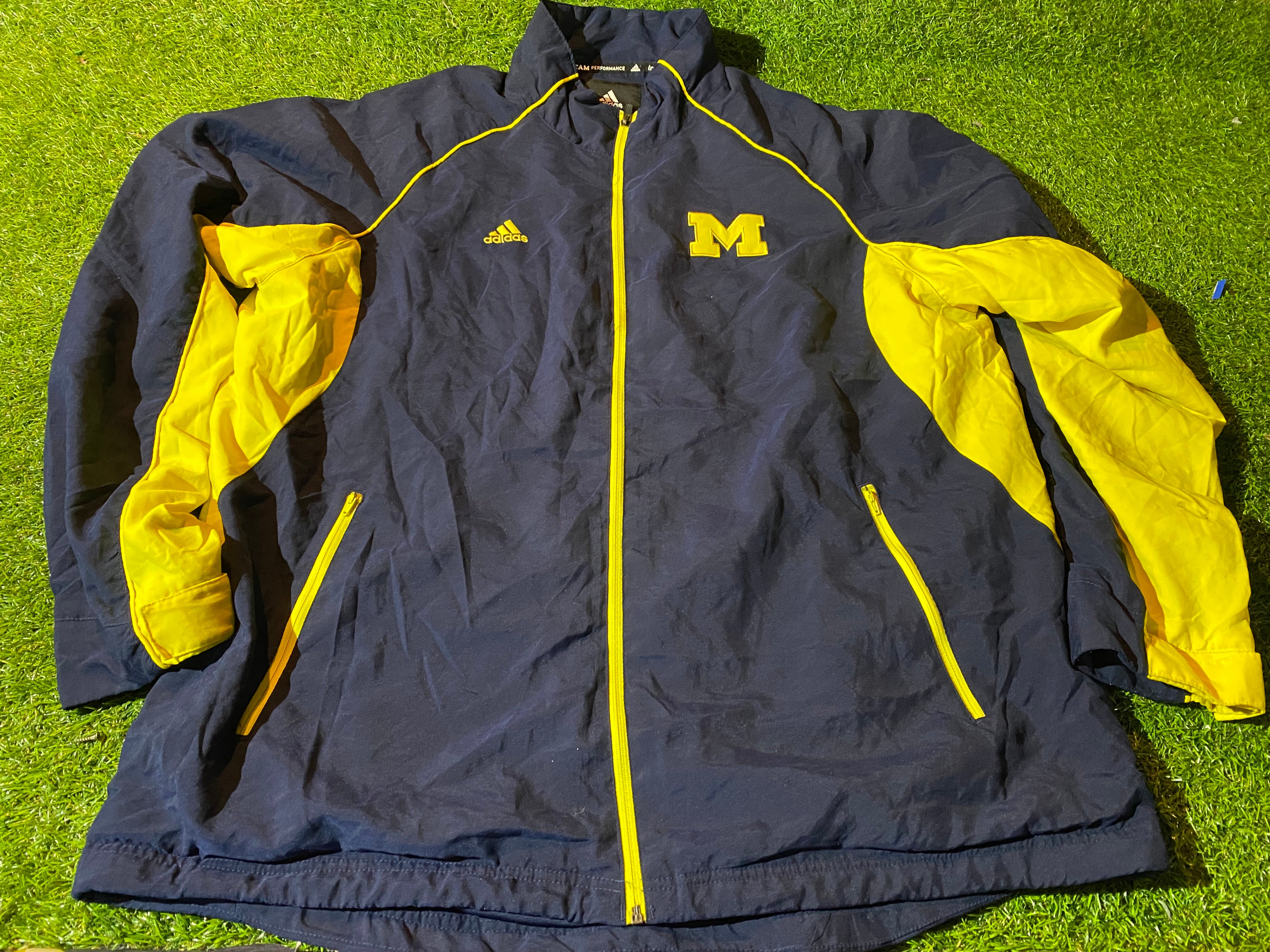 Adidas jackets us xxl best sale