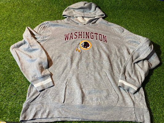 Washington Redskins USA NFL American Fooball XL Extra Large Mans Hoody / Hooded Top