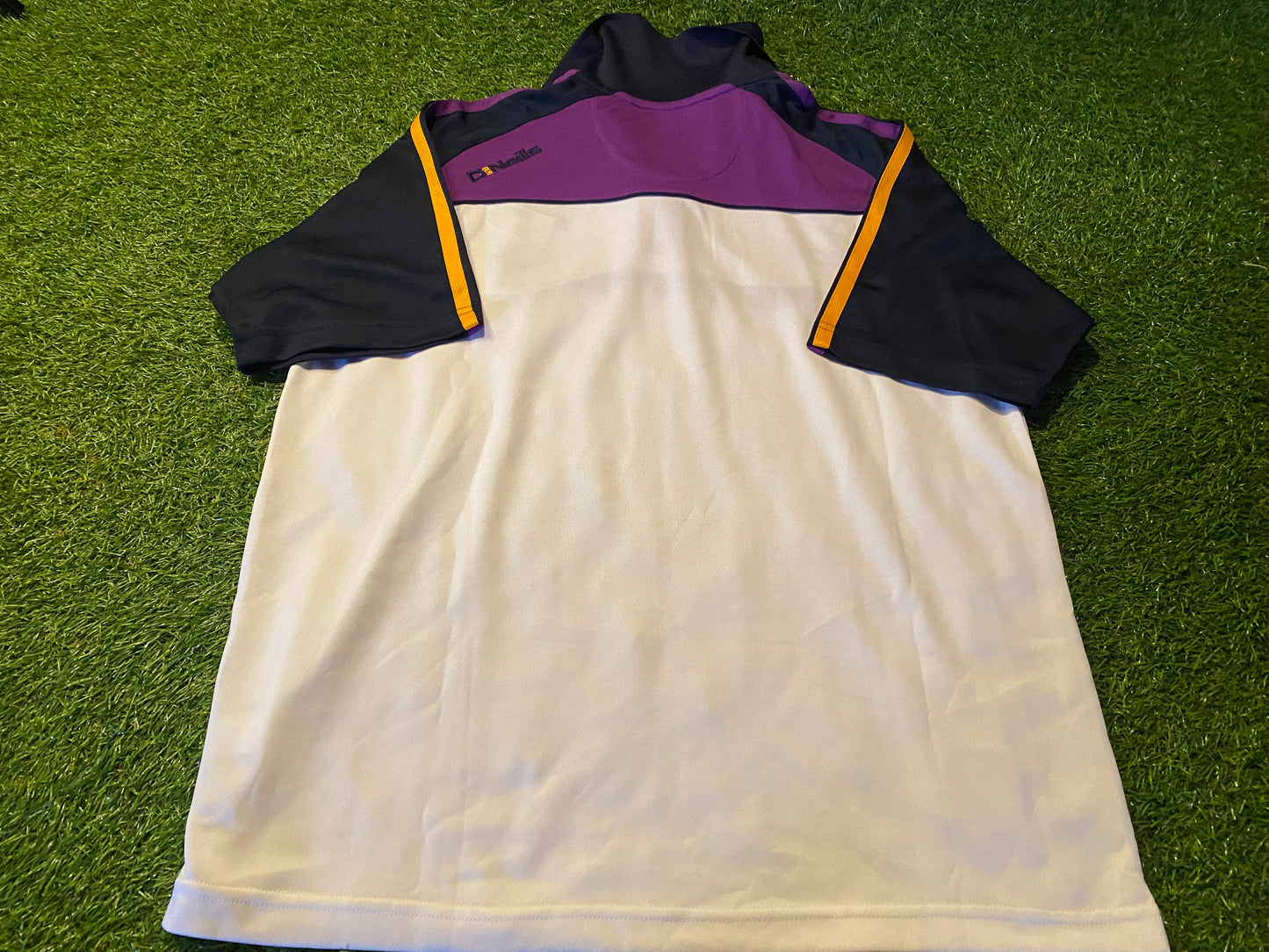 Co Wexford Ireland Eire Irish GAA Gaelic Football Hurling Medium Mans Polo Jersey