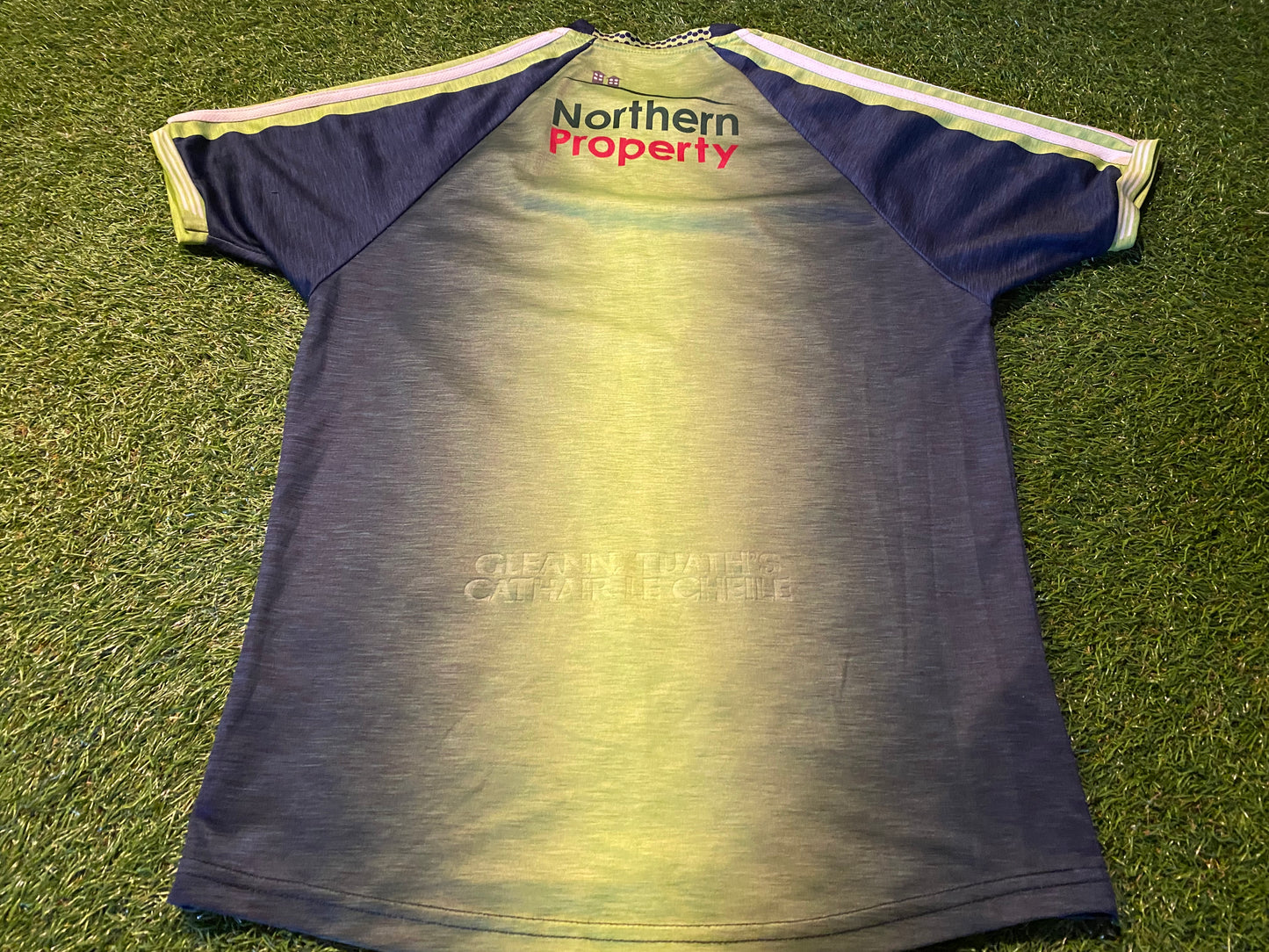 Co Antrim GAA Gaelic Football Ireland Hurling Medium Mans Tight Fit Player Issue Jersey