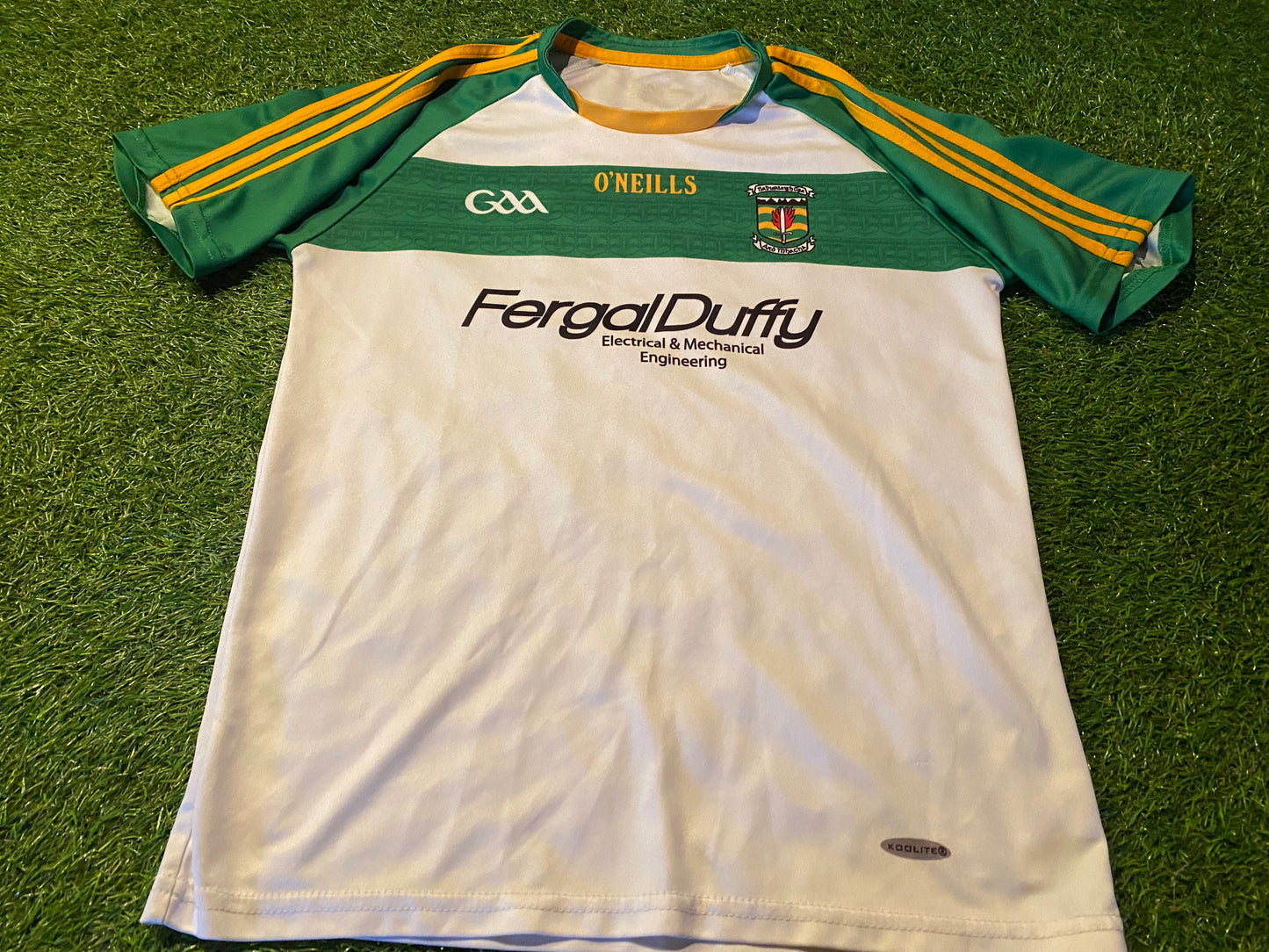 Pearse Ogs Armagh Ireland Irish GAA Gaelic Football Hurling Youths / Small Mans Club Jersey