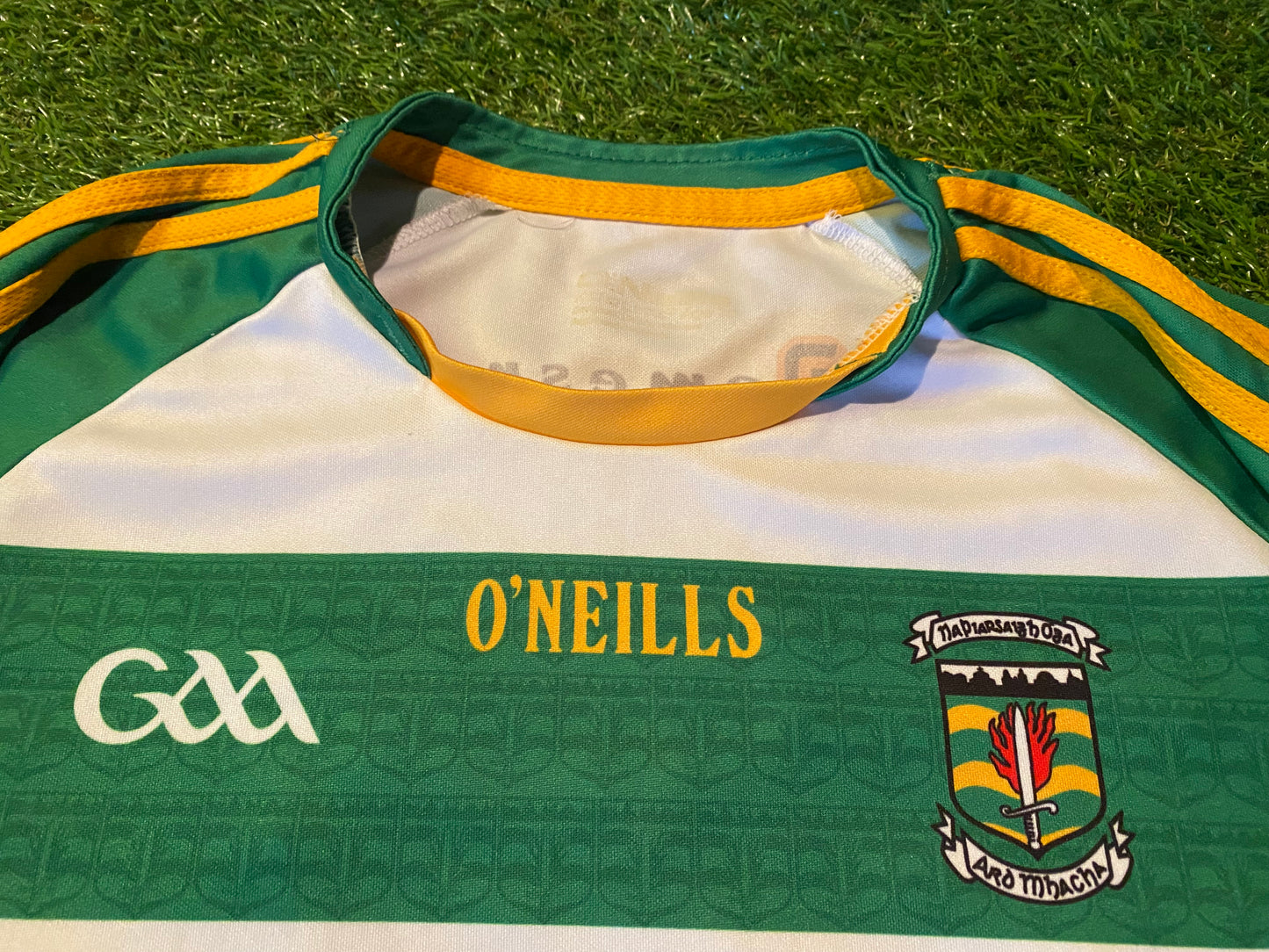 Pearse Ogs Armagh Ireland Irish GAA Gaelic Football Hurling Youths / Small Mans Club Jersey