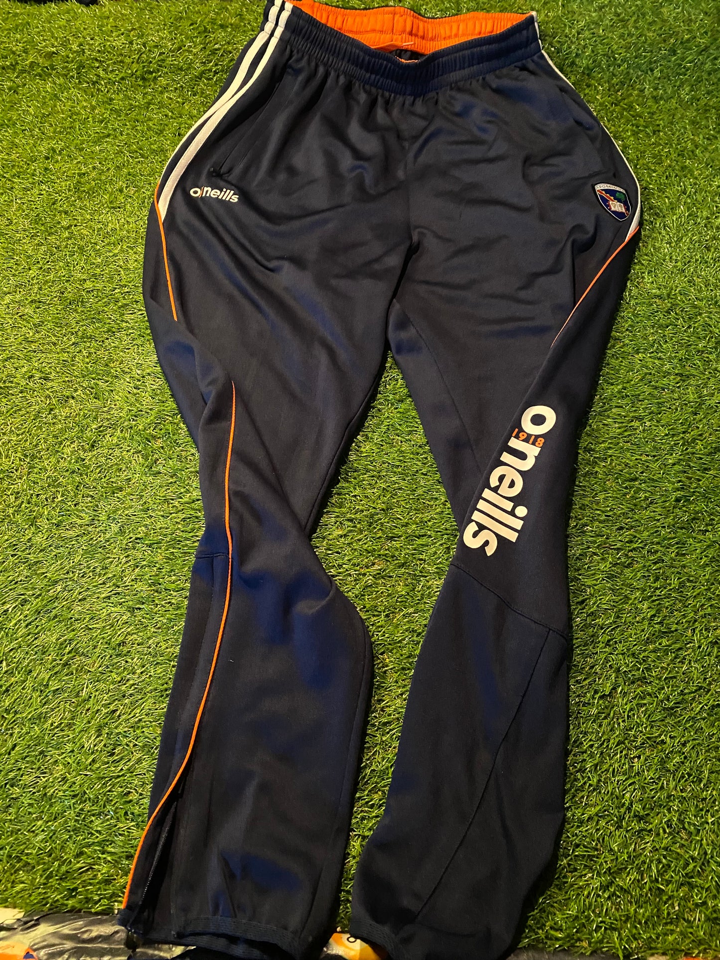 Co Armagh GAA Gaelic Football Ireland XL Extra Large Mans Tracksuit Bottoms