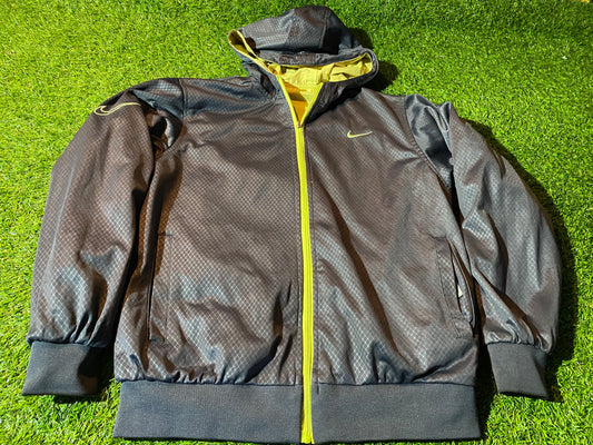 Nike Made Basketball Small Mans Reverse Hoody Hooded Coat / Jacket