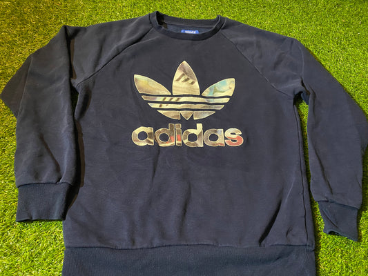 Adidas Made Small mans Size Sweater / Sweatshirt / Jumper