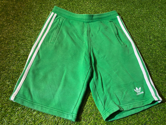 Adidas Made Small Mans Soft Heavier Made Shorts with Pockets