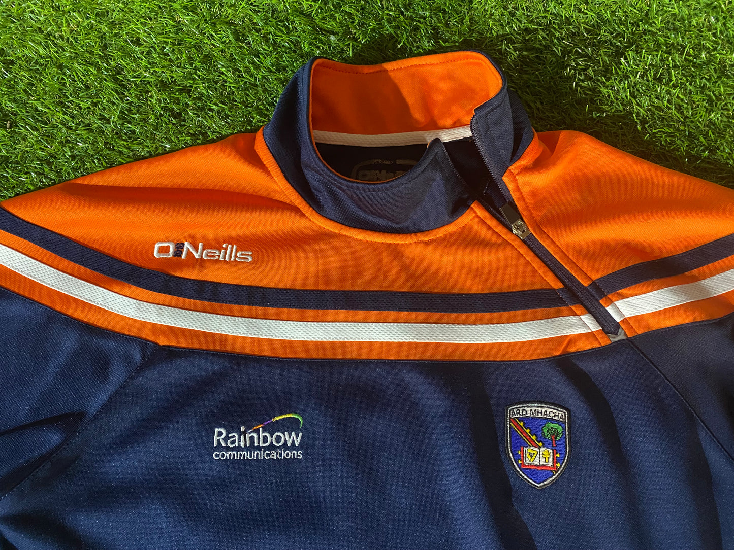 Co Armagh Eire Northern Ireland GAA Gaelic Football Hurling Medium Man ...