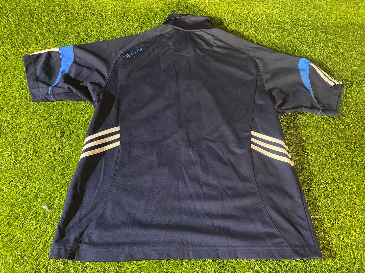 Co Dublin Ath Cliath Eire Ireland GAA Gaelic Football Hurling Medium Mans Polo Jersey