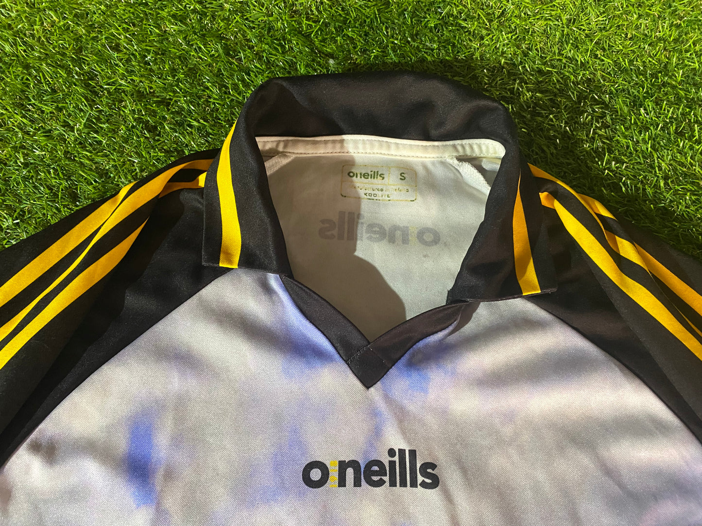 Farming Fun Farmers GAA Gaelic Football Hurling Small to Medium Mans Jersey