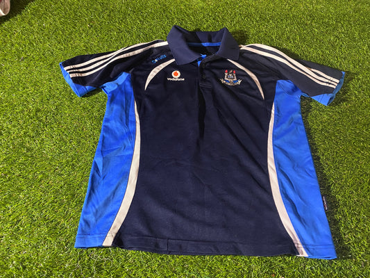 Co Dublin Ath Cliath Eire Ireland GAA Gaelic Football Hurling Small Mans Polo Jersey